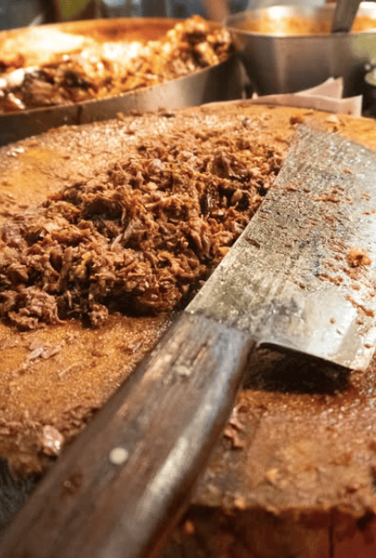 Las taquerías más famosas de la CDMX