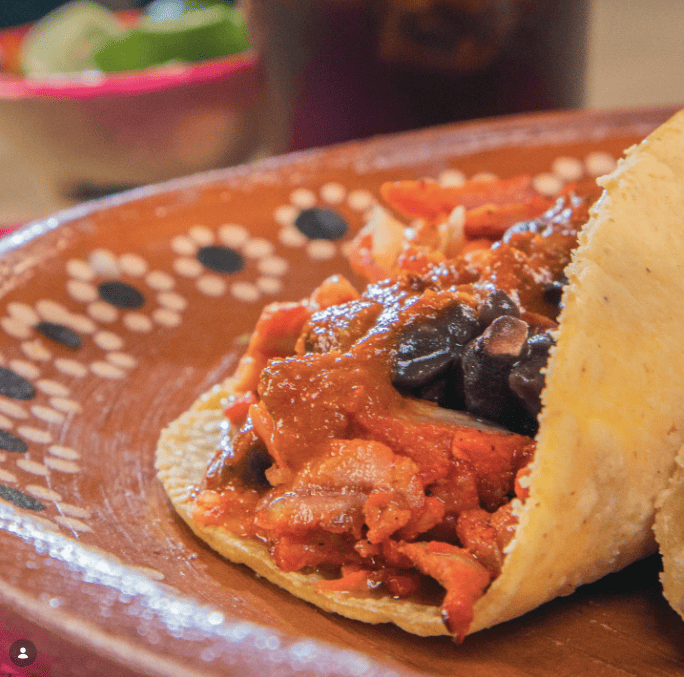 Las taquerías más famosas de la CDMX