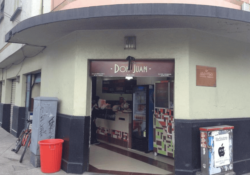 Las taquerías más famosas de la CDMX