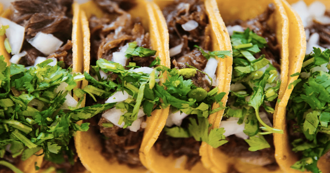 La vida empieza en un taco: estas son las taquerías más populares de la CDMX