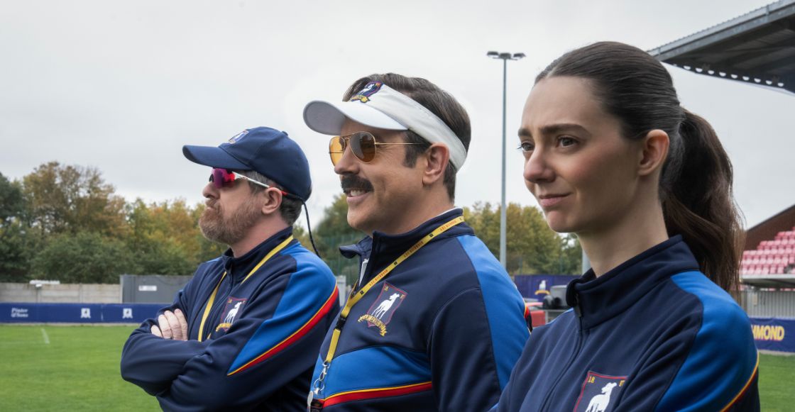 Tenemos el primer tráiler de la temporada 4 de 'Ted Lasso' y su fecha de estreno