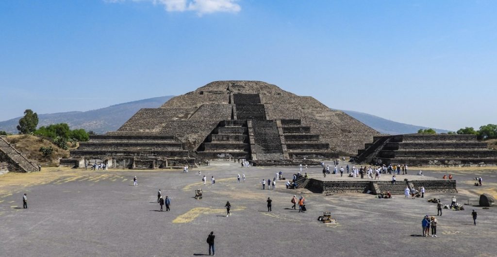 Identifican al agresor del tiroteo en las pirámides de Teotihuacán