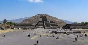 Identifican al agresor del tiroteo en las pirámides de Teotihuacán