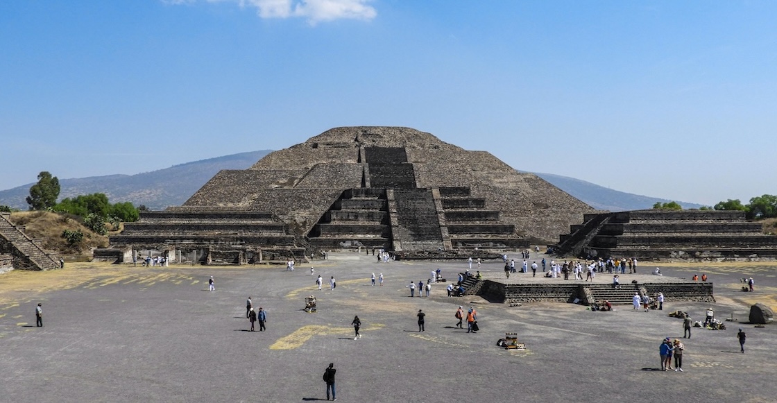Identifican al agresor del tiroteo en las pirámides de Teotihuacán