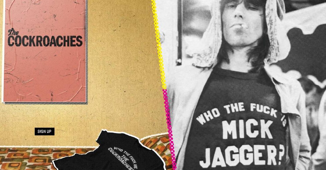 “Who The Fuck Are The Cockroaches?” Nuevo disco de The Rolling Stones estaría cerca