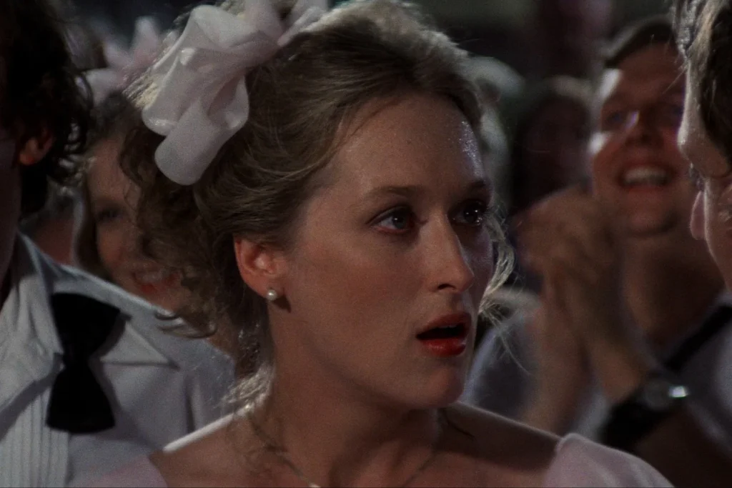 Meryl Streep como Linda en 'The Deer Hunter'
