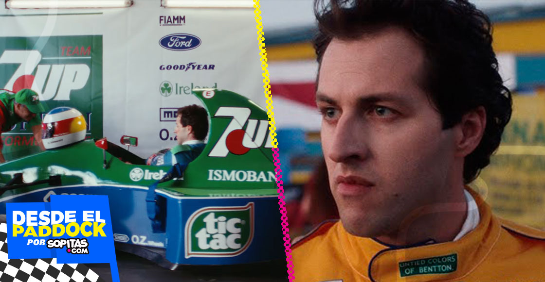 The Kaiser película sobre Michael Schumacher