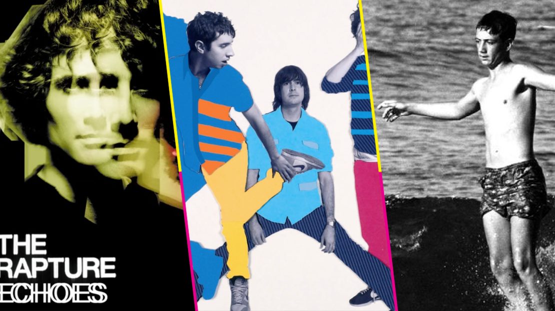 The Rapture: Canciones que explican por qué sus fans bailan con la chamarra de cuero puesta