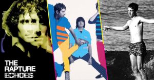 the rapture disco canciones