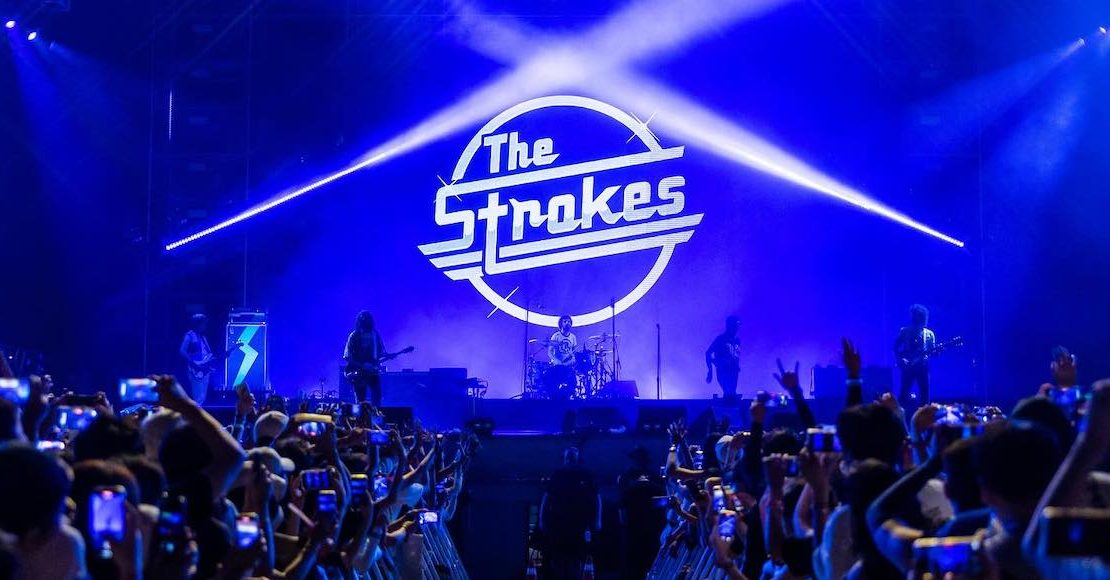 ¿Vamos confirmando México? The Strokes anuncia gira mundial 2026
