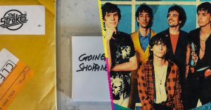 the strokes going shopping