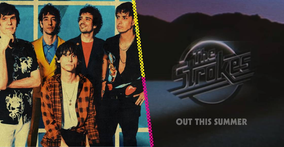 the strokes new album