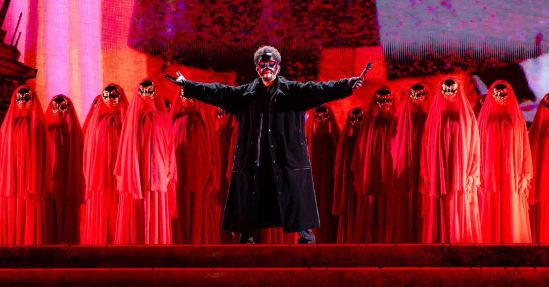 The Weeknd en el Estadio GNP Seguros: el inicio de su gira 2026 en México