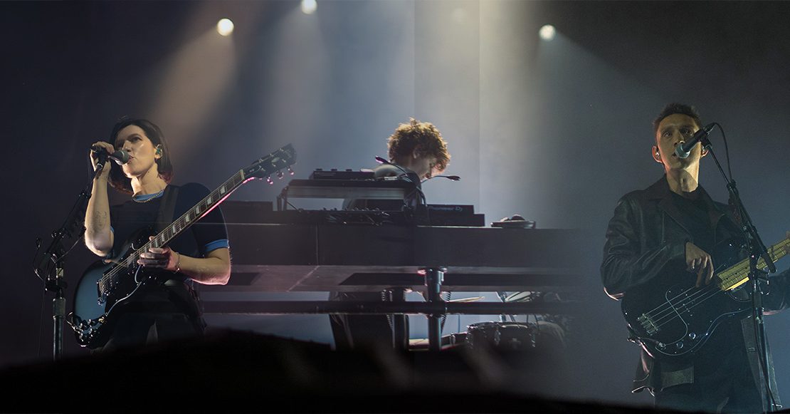 The xx en el Pepsi Center WTC: el regreso a escenarios de Romy, Oli y Jamie xx