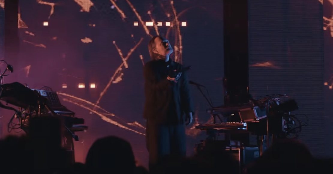 Thom Yorke estrena ‘Everything: Live at Sydney Opera House’