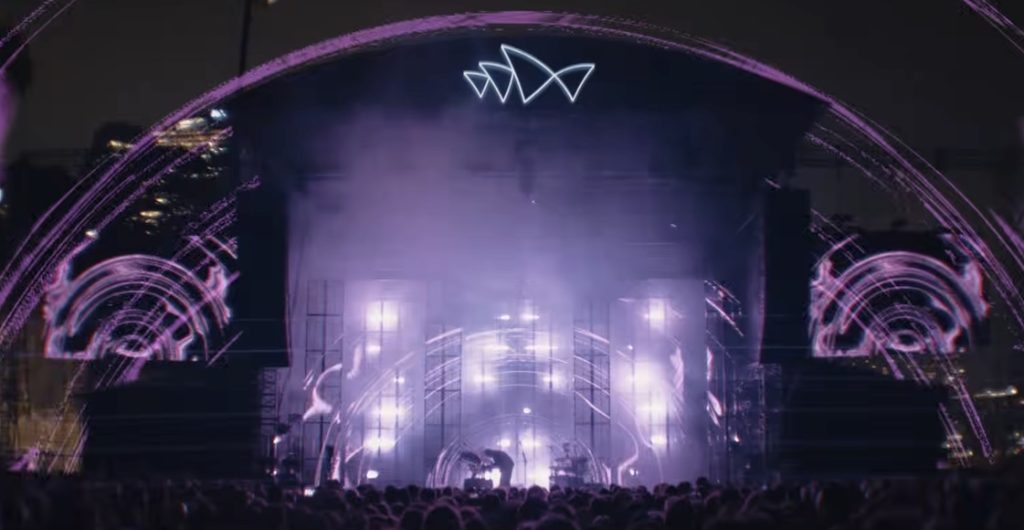 Thom Yorke Live At Sydney Opera House