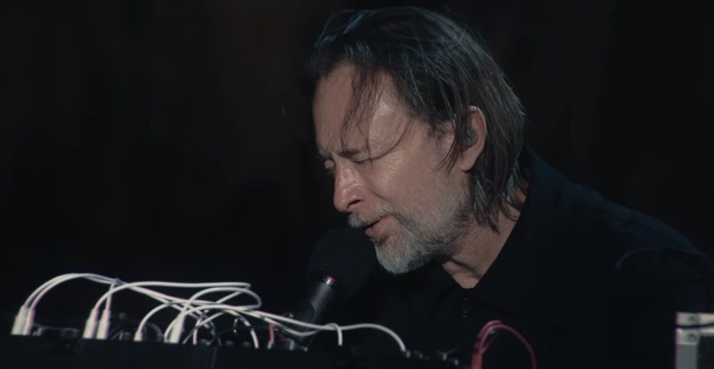 Thom Yorke Live At Sydney Opera House 