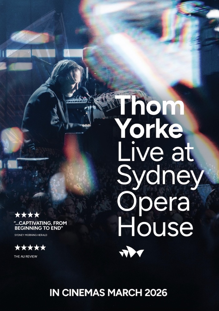 Thom Yorke Live At Sydney Opera House