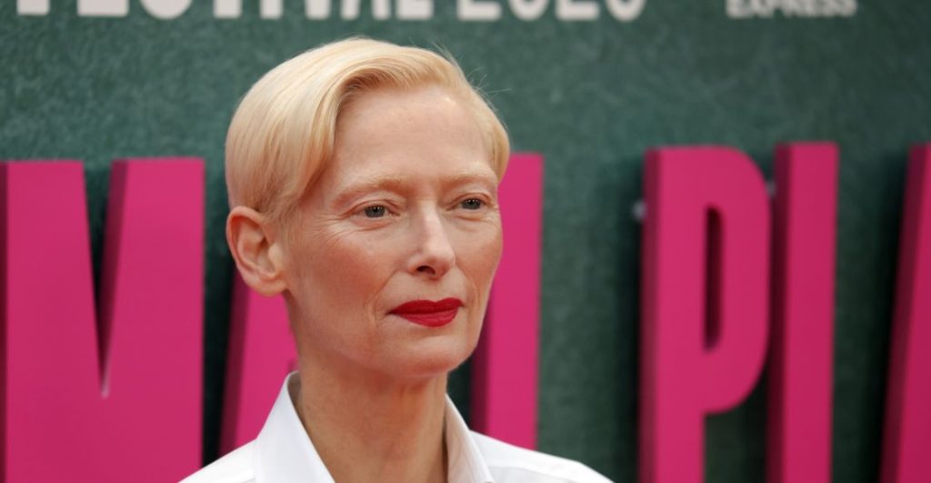 Tilda Swinton