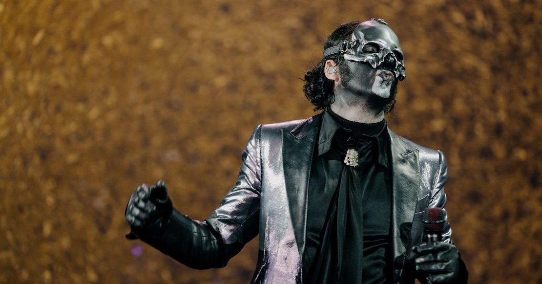 Tobias Forge de Ghost inicia acciones legales contra presunta acosadora