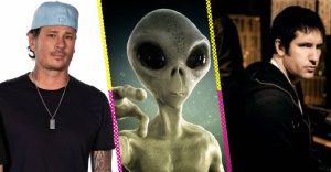 tom delonge alien trent reznor