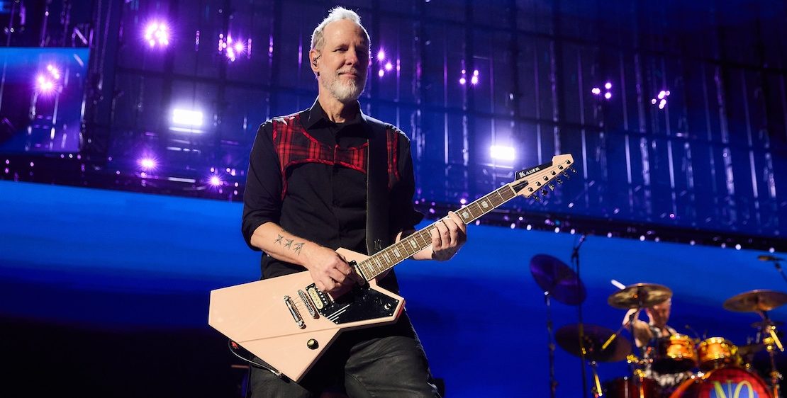 Tom Dumont, guitarrista de No Doubt, informa que fue diagnosticado con Parkinson