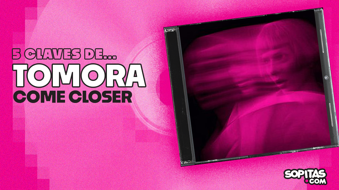 5 claves sobre ‘COME CLOSER’, el disco debut de TOMORA: AURORA y Tom Rowlands