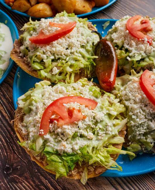 ¿Te gustan las tostadas? Lugares para probar las mejores en la CDMX