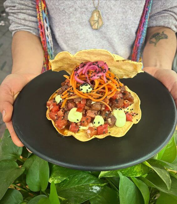 ¿Te gustan las tostadas? Lugares para probar las mejores en la CDMX