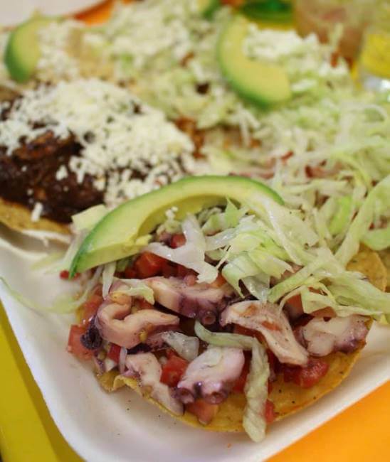 ¿Te gustan las tostadas? Lugares para probar las mejores en la CDMX