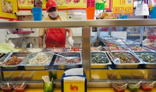 ¿Te gustan las tostadas? Lugares para probar las mejores en la CDMX