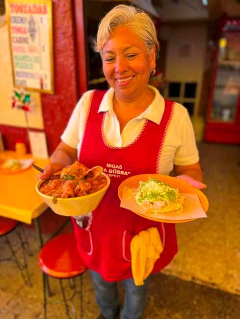 ¿Te gustan las tostadas? Lugares para probar las mejores en la CDMX