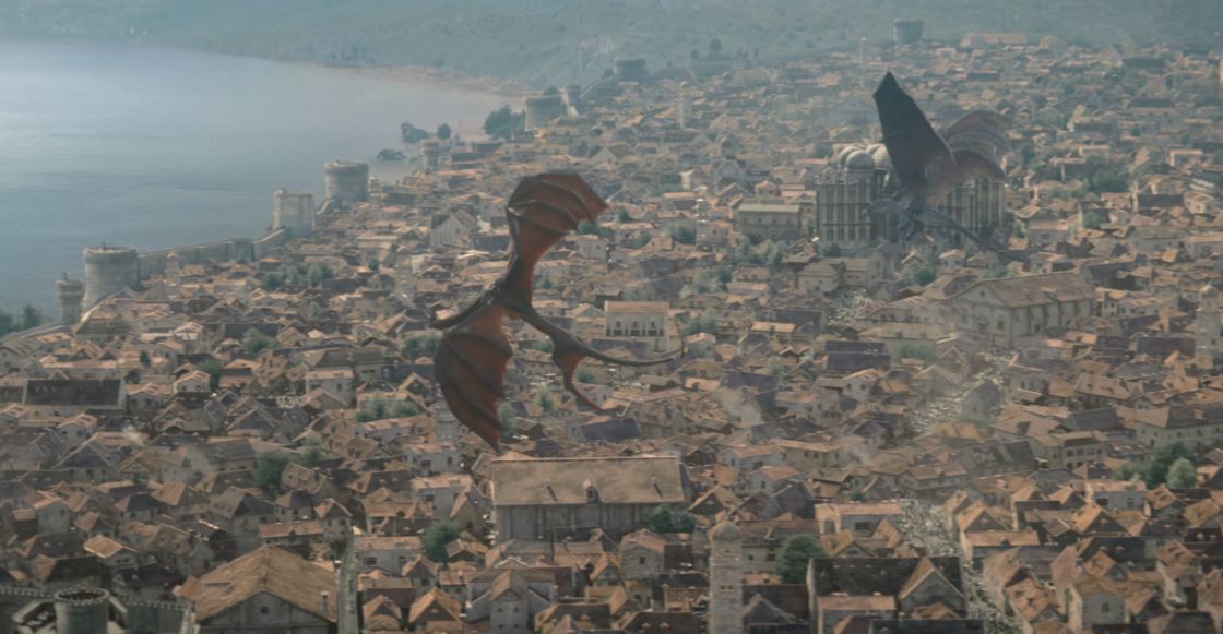 Fuego y destrucción: Checa el tráiler final de la temporada 3 de 'House of the Dragon'