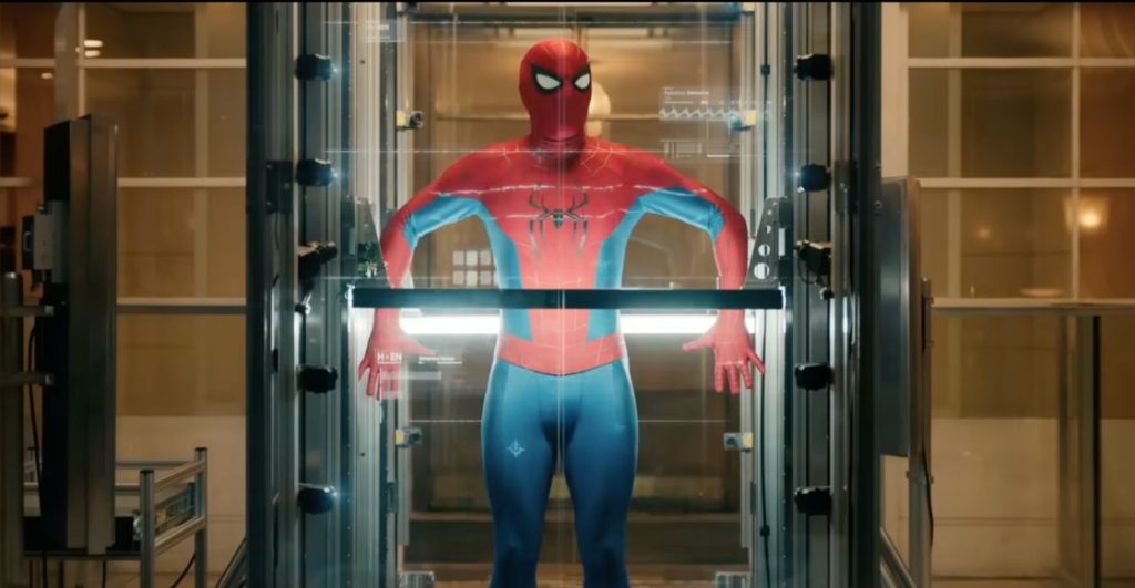 Traje de Spider-Man en Brand New Day