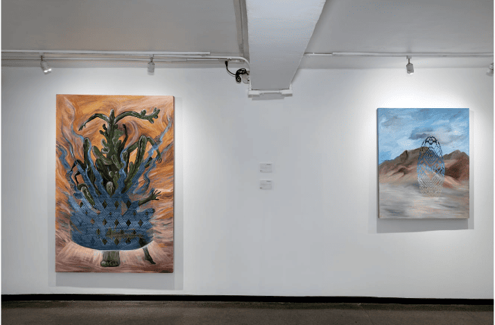 Transitar el desierto