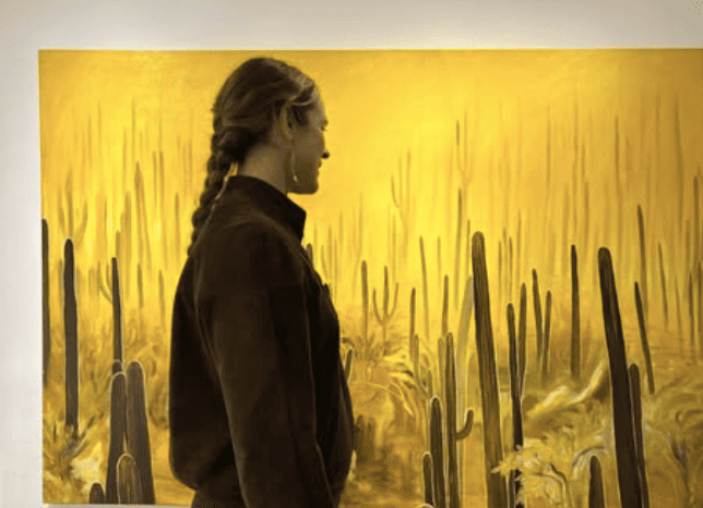 Transitar el desierto