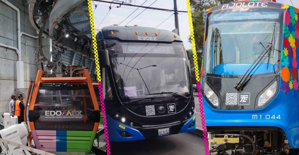 Si vives en Edomex esto te interesa: anuncian expansión de Mexibús y Mexicable