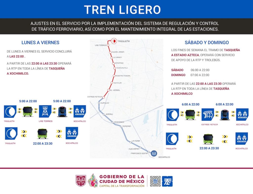 Calles cerradas y alternativas para el partido de México vs. Brasil en CDMX