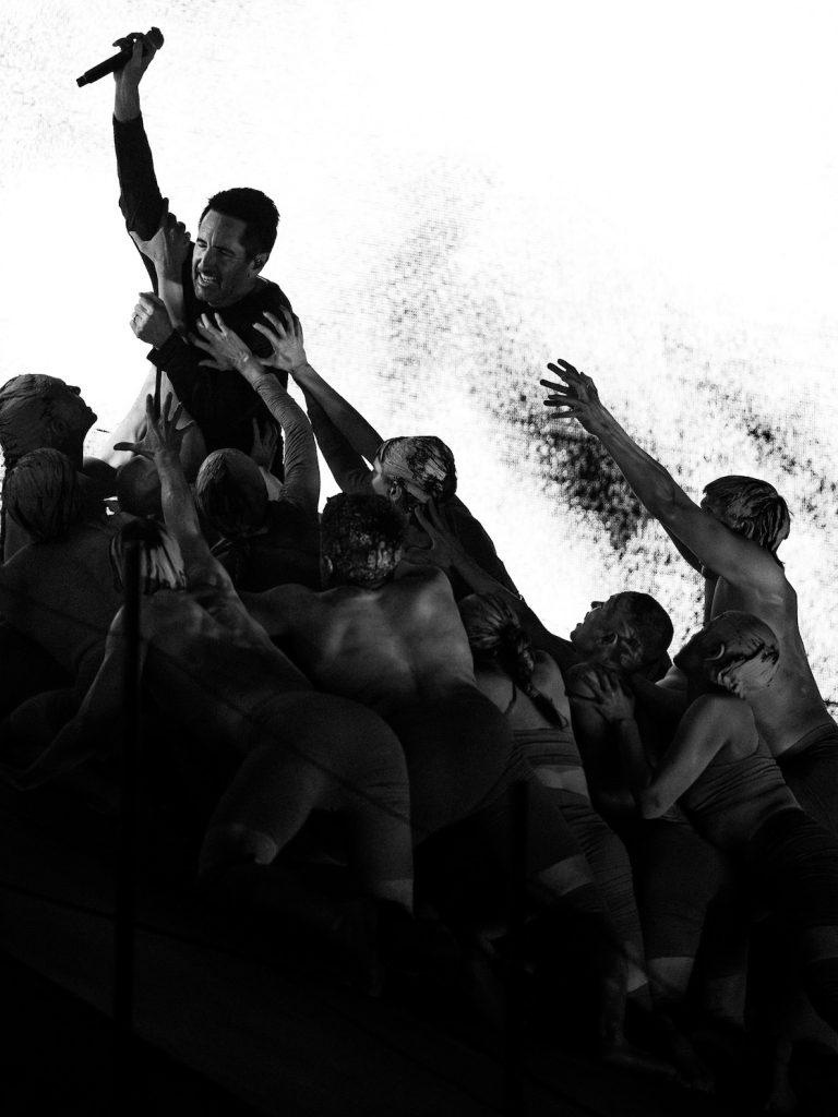 trent reznor nin coachella