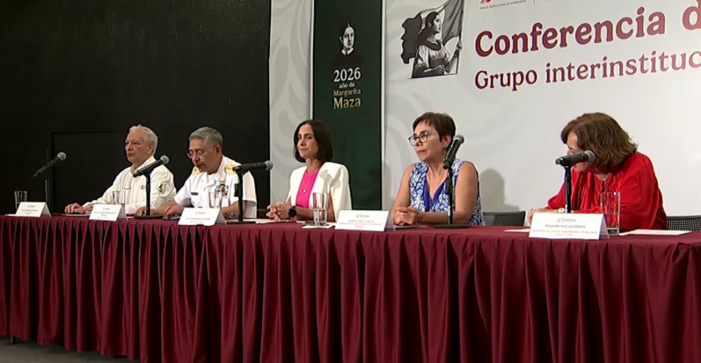 Caen los primeros 3 responsables del derrame de hidrocarburo en el Golfo y ya fueron destituidos