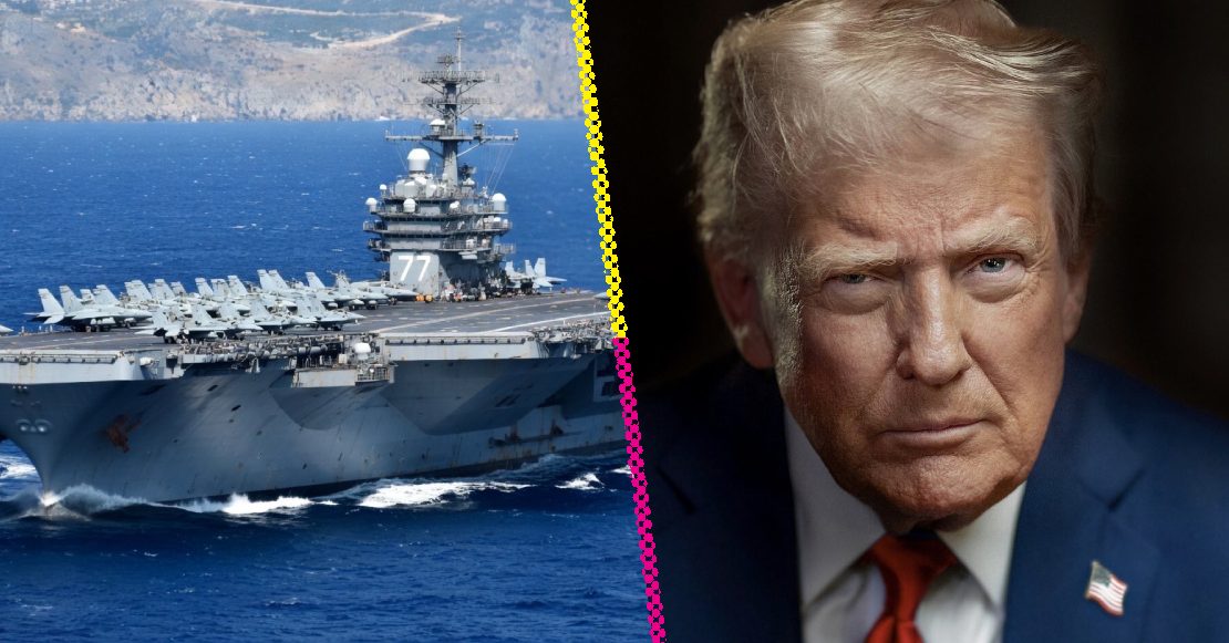 Irán responde a Trump ante las amenazas de ‘mandarlos al infierno’