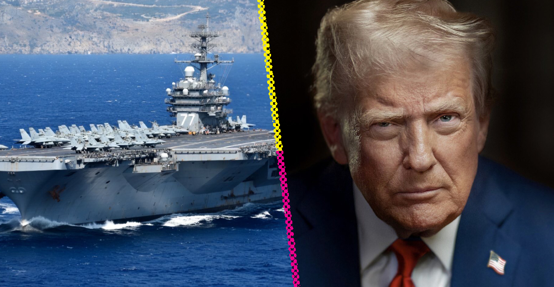 Irán responde a Trump ante las amenazas de 'mandarlos al infierno'