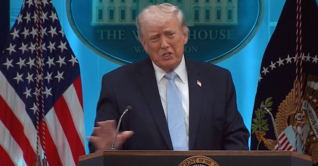 Trump invita a Corea del Sur a unirse a la guerra contra Irán tras supuesto ataque a buque