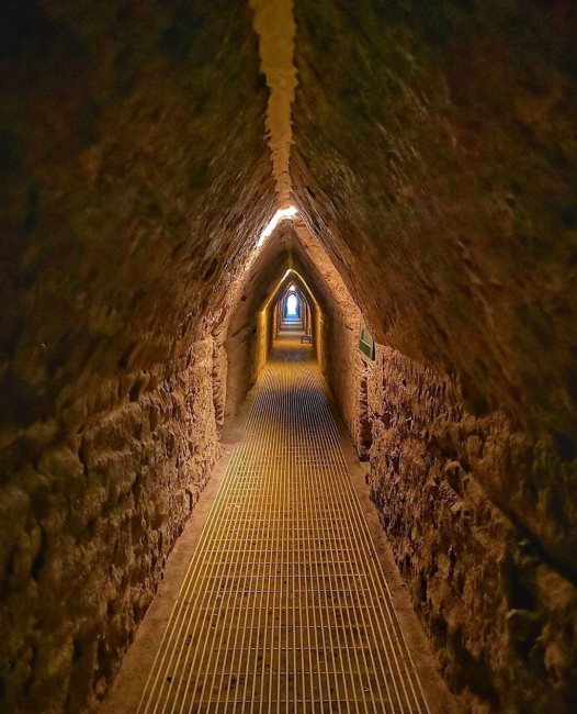 Viajes rápidos: Abrirán los túneles de la pirámide de Cholula