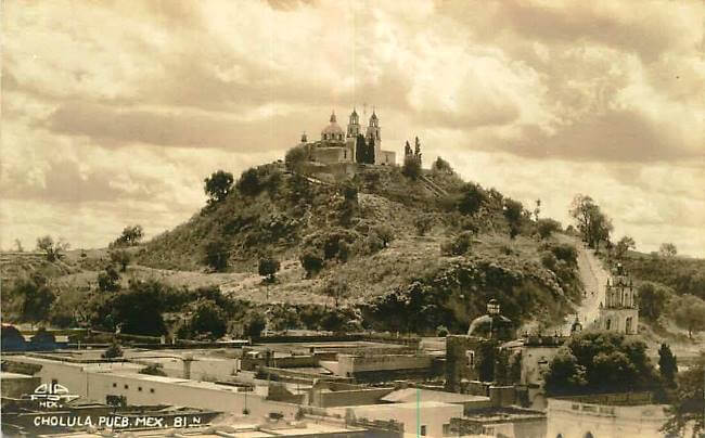 Viajes rápidos: Abrirán los túneles de la pirámide de Cholula