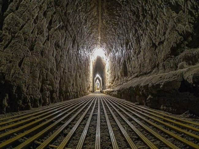 Viajes rápidos: Abrirán los túneles de la pirámide de Cholula