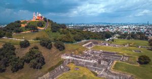 Viajes rápidos: Abrirán los túneles de la pirámide de Cholula