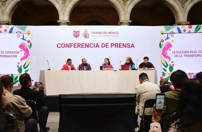 La NUEVA Universidad de las Artes en la CDMX