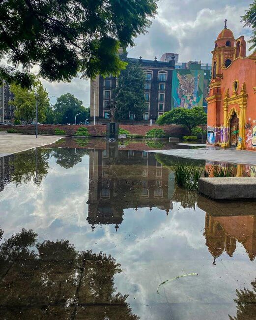 La NUEVA Universidad de las Artes en la CDMX