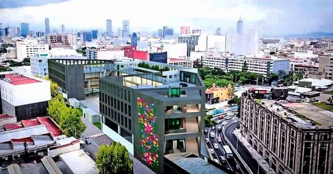 La NUEVA Universidad de las Artes en la CDMX